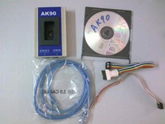 AK90 BMW KEY PROG