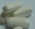 Calcium tablet