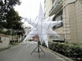 inflatable lighting decoration 2