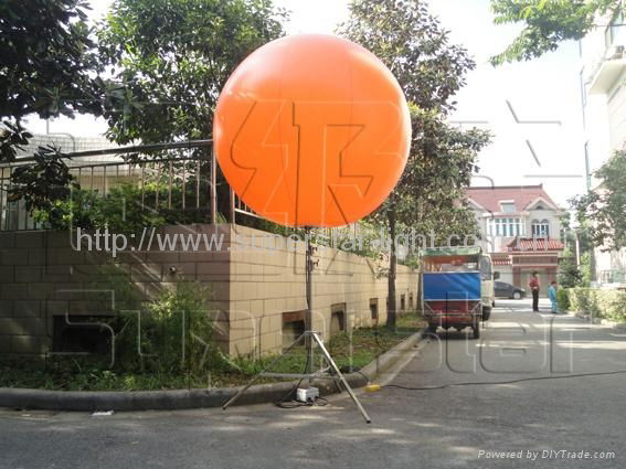 lighting balloon 3