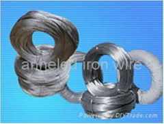 annealed iron wire