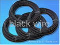 black iron wire 1