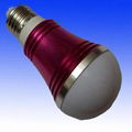 3W/5W led bulb  1