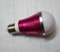 3W/5W led bulb  2