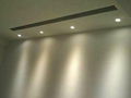 1W LED downlight led ceiling lighting led spotlight indoor recessed led light 5