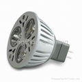 LED compoments led accessories led parts led fixture,MR16 aluminum housing 4