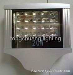 20Wstreet lighting, led flood lighting accessories, led street compensations 