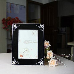 metal photo frame