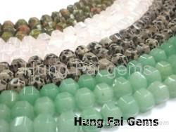 Semi-precious gemstone beads 2