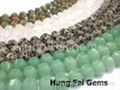 Semi-precious gemstone beads 2