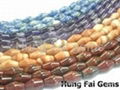 Semi-precious gemstone beads 3