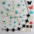 M.0.P Evil eye beads 1