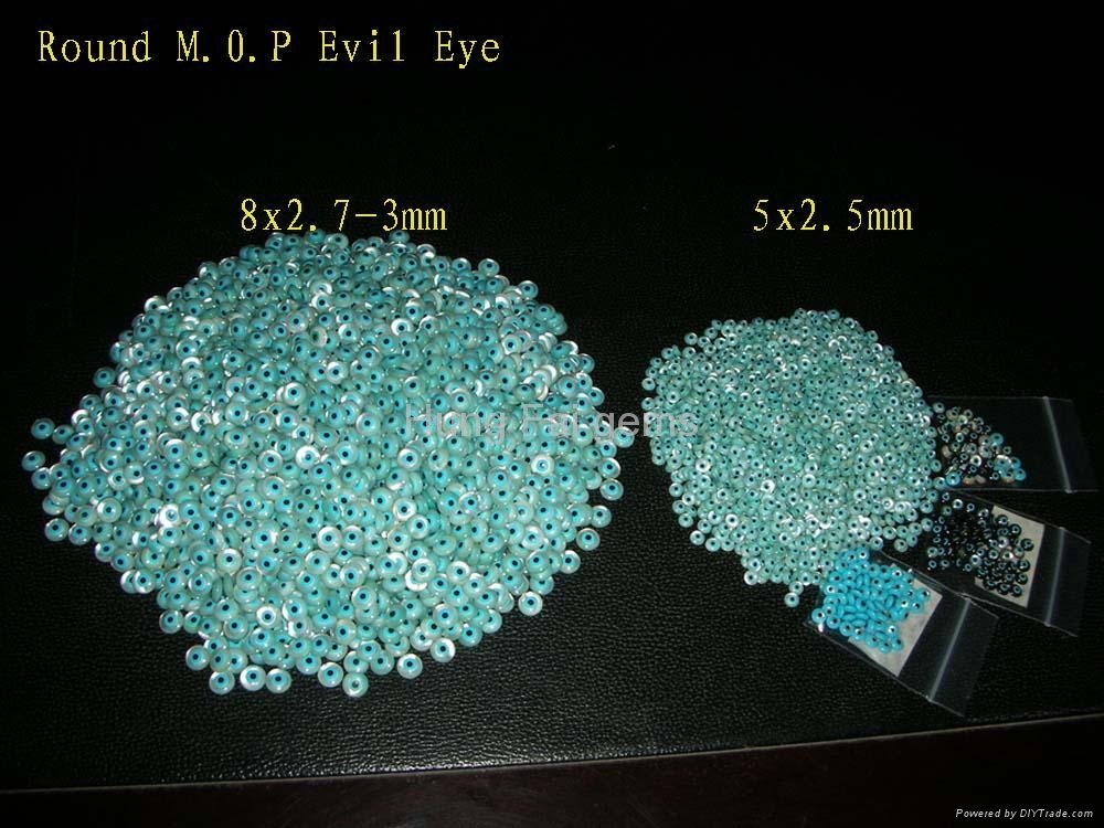 M.0.P Evil eye beads 4