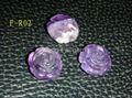 Semi precious gemstone Carvings 5