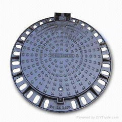 ductile iron manhole covers