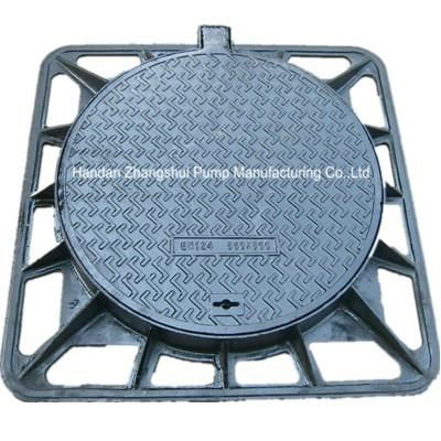 Cast Iron Manhole Cover