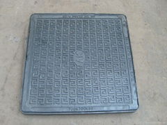 ductile iron manhole covers 