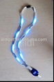 LED flashing lanyard 1