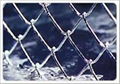 chain link fence