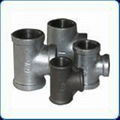 malleable iron pipe fitting 4