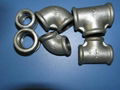 galvanized malleable iron pipe fitting 2