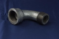 GI malleable pipe fitting