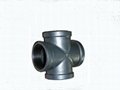 NPT pipe fitting 4