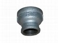 sockets malleable iron pipe fitting 1