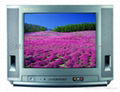 Slim Color TV--21寸 1