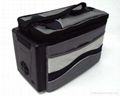 12CAN luxury TE soft-sided cooler bag