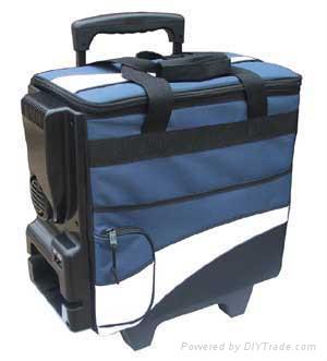 20Can Range Roller soft-sided cooler