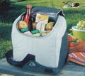 Range Roller soft-sided cooler