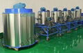 evaporator of flake ice machine