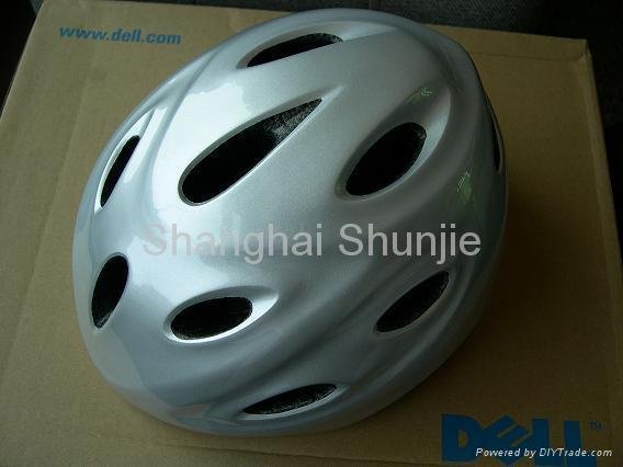 SPC-9014 EPS&EPP Foam Shape Molding Machine(Special for Foam Helmet Molding) 4