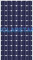 Monocrystalline silicon solar panel 1