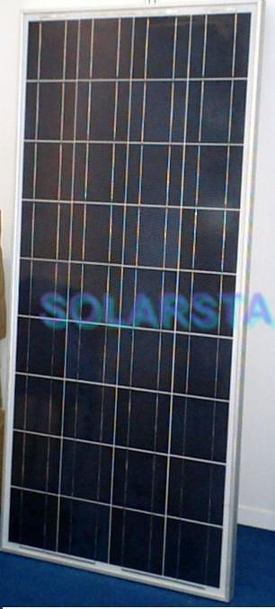 Monocrystalline silicon solar panel 2