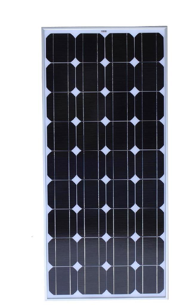 Monocrystalline silicon solar panel 4
