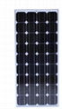 Monocrystalline silicon solar panel 4