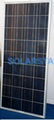 Monocrystalline silicon solar panel 1