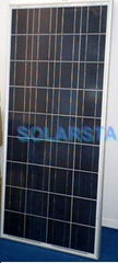 Monocrystalline silicon solar panel