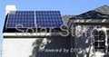 Monocrystalline silicon solar panel 5