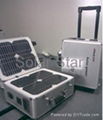 Portable Solar Power System 1