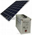 Home-use Solar Power System