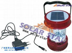 Solar Hand Lamp