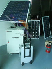 1KW Solar Power