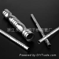 201 stainless steel pipe 4