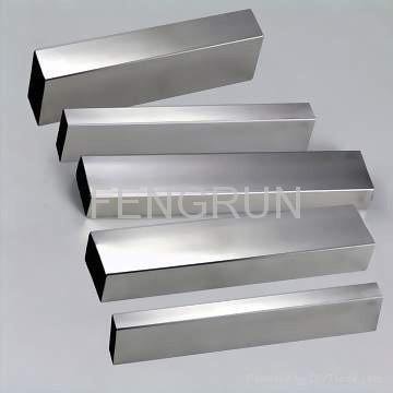 201 stainless steel square pipe