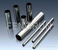 201 stainless steel round tube