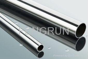 201 stainless steel round tube 2