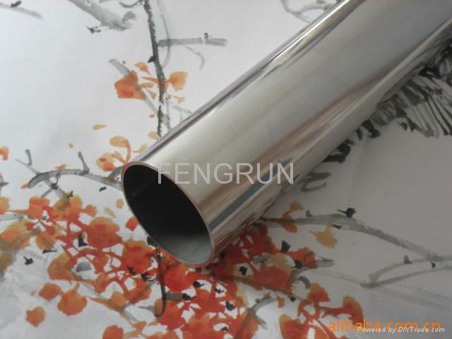 201 stainless steel round tube 4